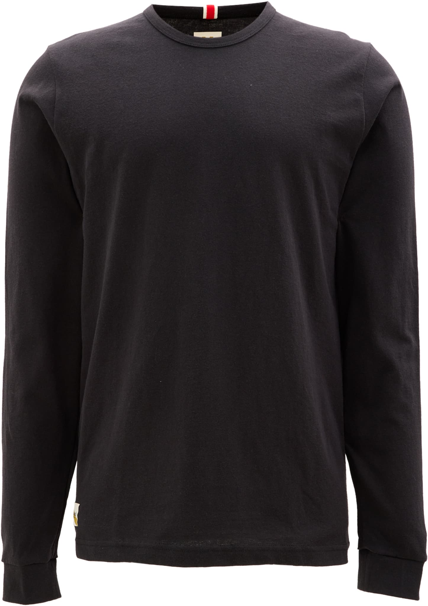 Tracksmith | Grayboy Long Sleeve T-Shirt - Men's chez The Last Hunt