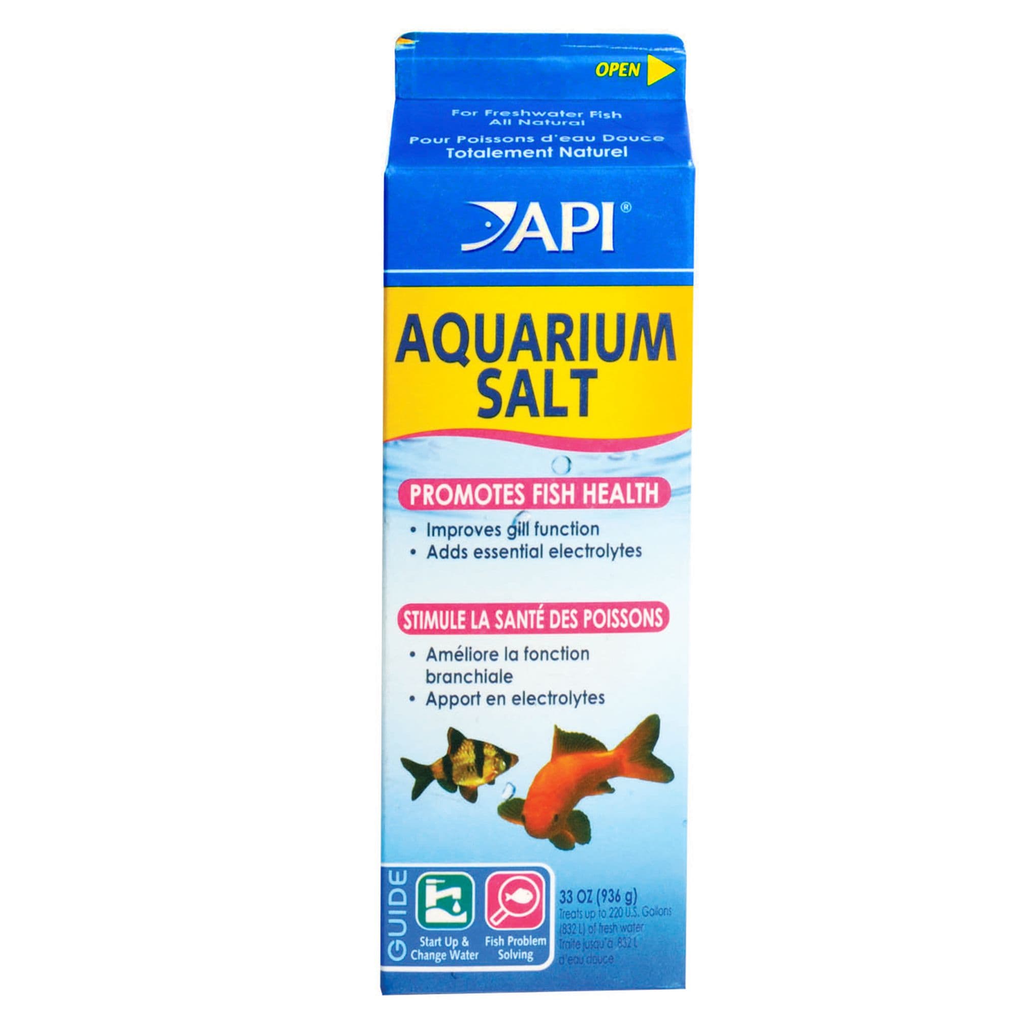 API Aquarium Salt for Fish Tanks chez PetSmart Canada
