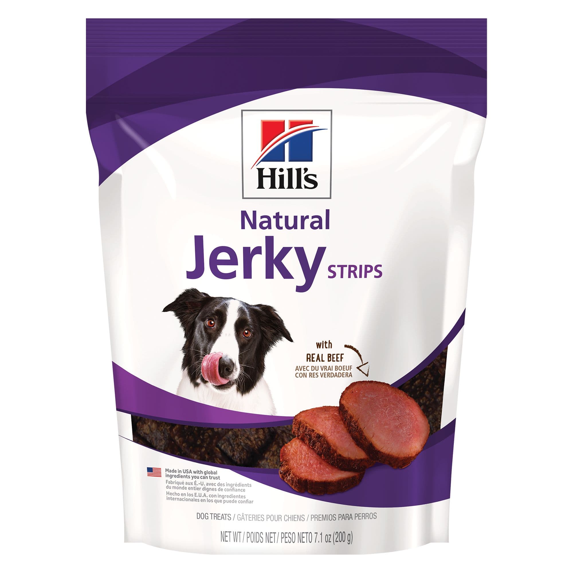 Hill's Science Diet Jerky Strips Dog Treat - 7.1 oz chez PetSmart Canada