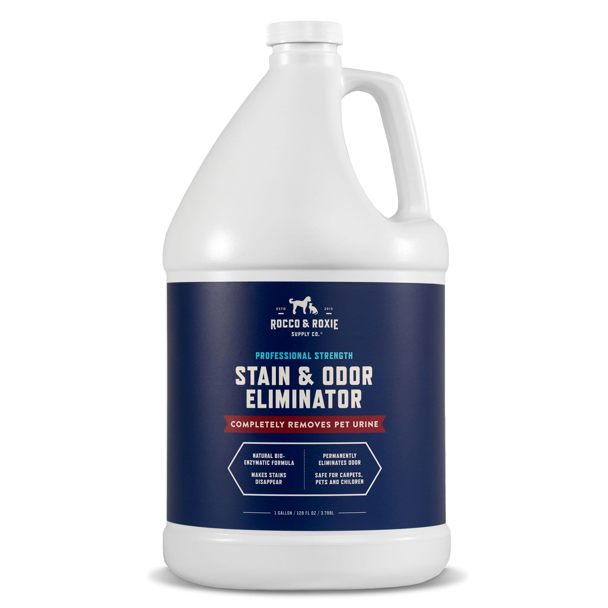 Rocco & Roxie Pet Stain & Strong Odor Eliminator, Enzyme Cleaner for Cats & Dog Urine chez PetSmart Canada