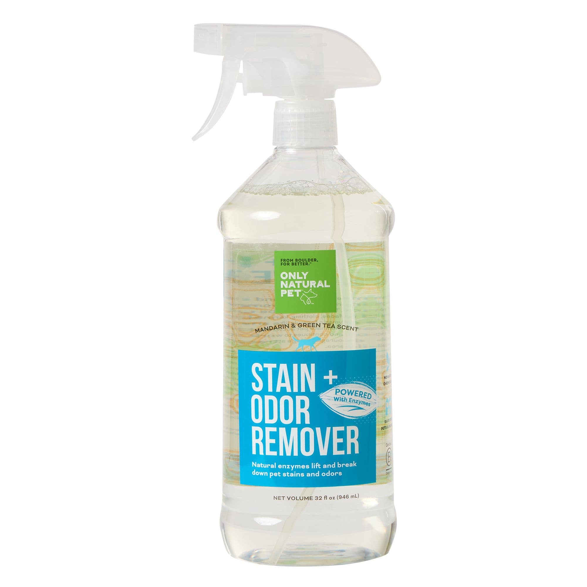 Only Natural Pet Multi-Surface Enzyme Powered Stain & Odor Eliminator chez PetSmart Canada