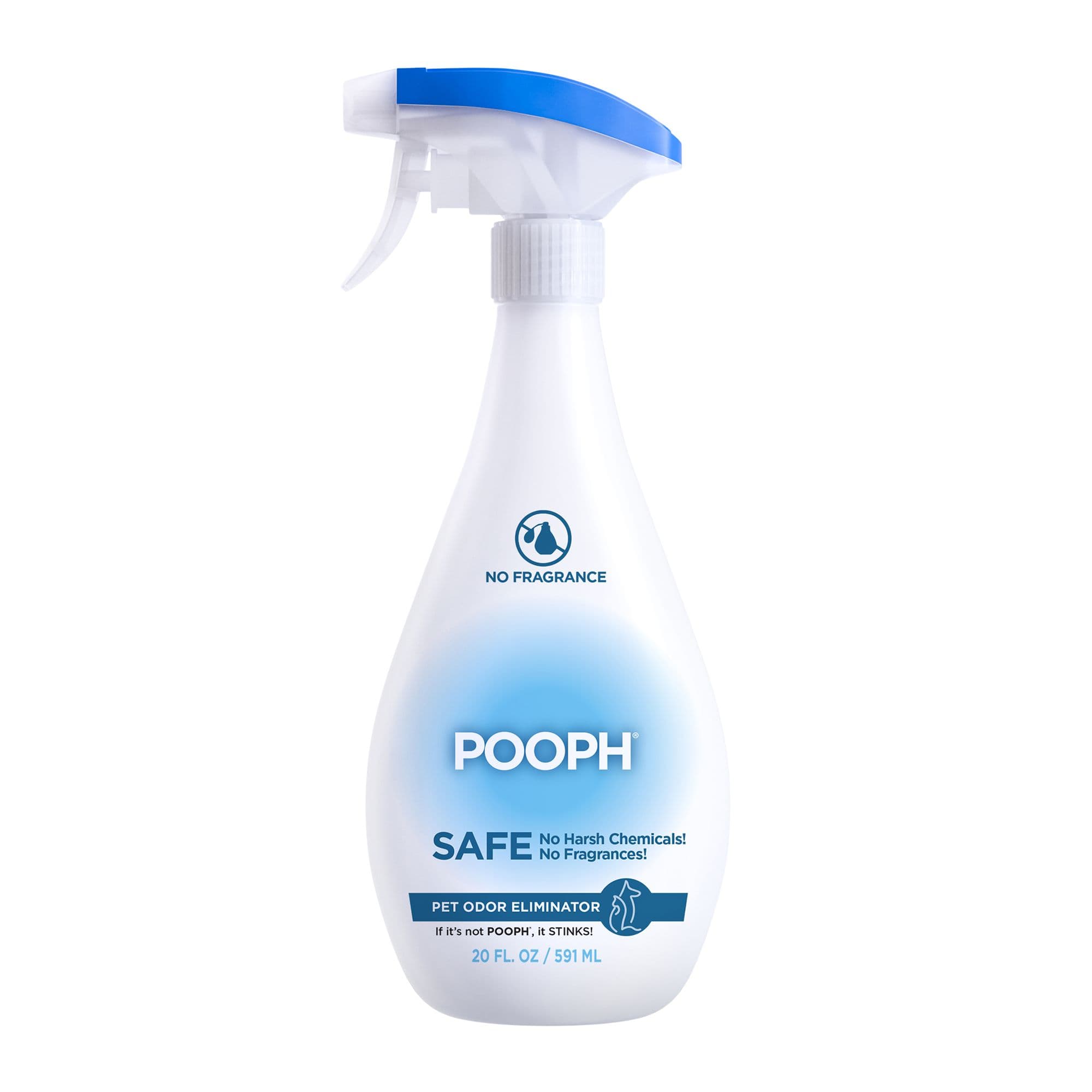 Pooph Mineral-Based Pet Stain Remover & Deodorizer For Cats & Dogs, Paraben Free, 20 Oz chez PetSmart Canada
