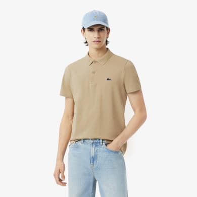 Polo LACOSTE  regular fit coton chez Safari