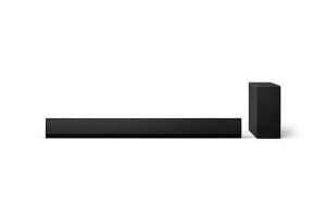 LG | 3.1 ch Soundbar with Subwoofer 420 Watts|SG10TY chez Sonic Direct Canada