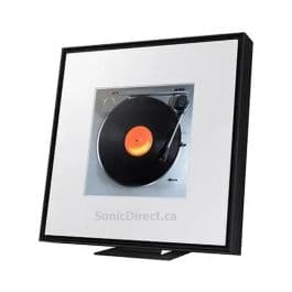 Samsung | Music Frame Wireless Speaker | HW-LS60D chez Sonic Direct Canada