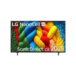 LG | 55" Class Series UHD 4K TV | 55NANO80A chez Sonic Direct Canada
