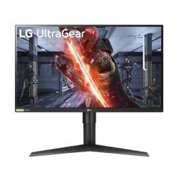 LG | 27" Gaming Monitor Full HD 1920 x 1080 1ms (GTG) 240Hz | 27GN750 chez Sonic Direct Canada
