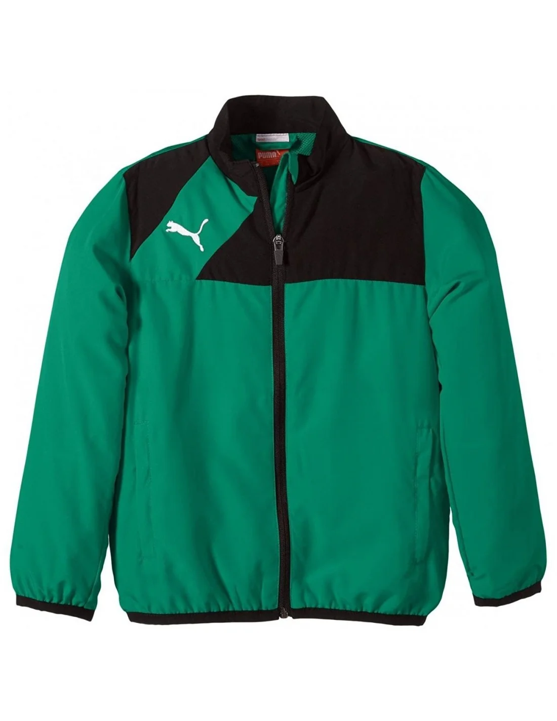 Jacket Entrainement Garcon chez Sporteo