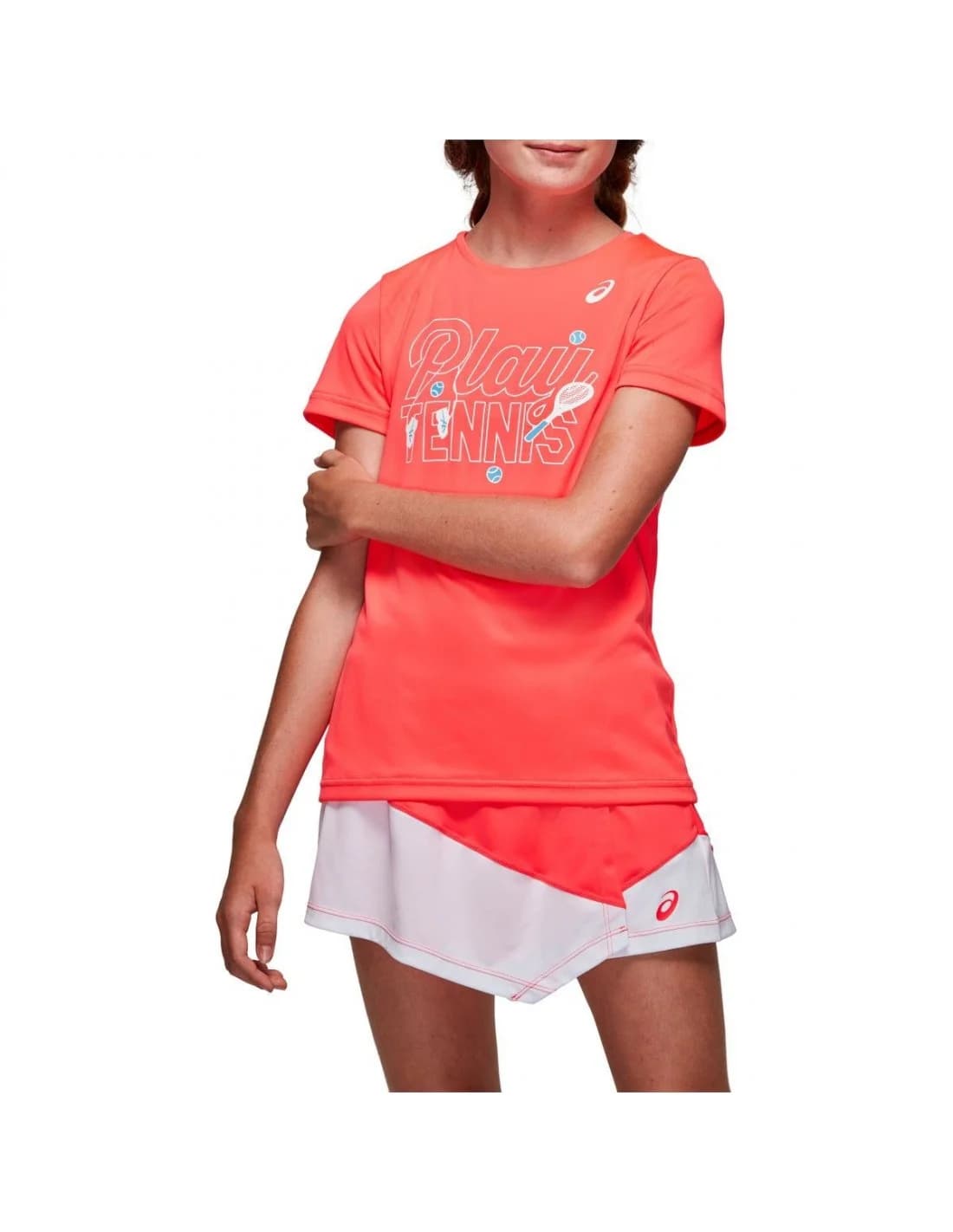T-shirt Tennis Gpx T Fille chez Sporteo