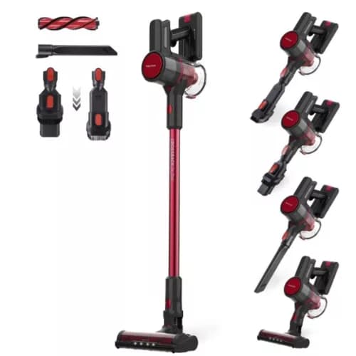 Aspirateur Crossback Glow Taurus chez Tangerois