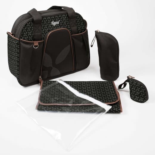 SAC A LANGER COMPLET ET ULTRA-PRATIQUE - TIGEX chez Toys and Kids