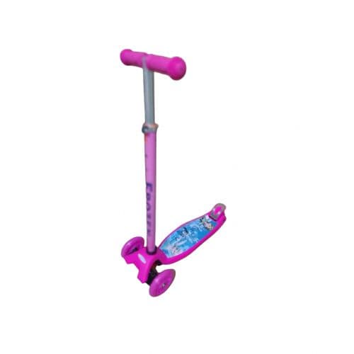 TROTTINETTE 3 ROUES SCOOTER FROZEN REINES DES NEIGES chez Toys and Kids