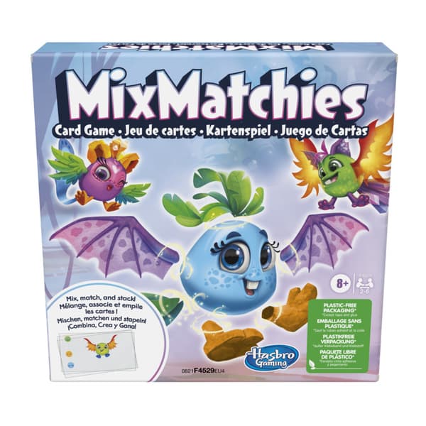 MIXMATCHIES JEU DE CARTES - HASBRO GAMING chez Toys and Kids