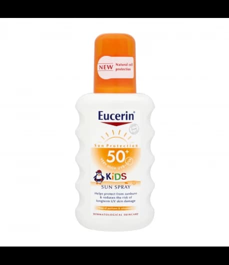 EUCERIN Sun Spray Kids au Maroc chez Boutika