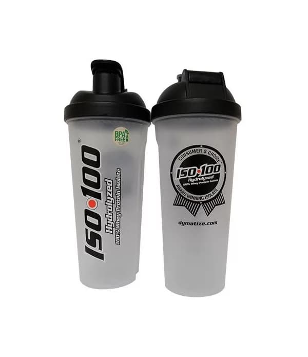 Shaker Dymatize ISO 750 CL au Maroc