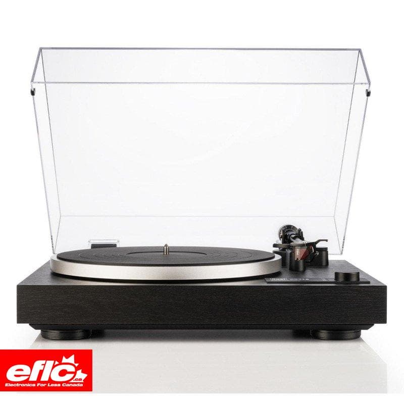 Dual CS418BK High Quality Manual Turntable BLACK chez Electronics For Less