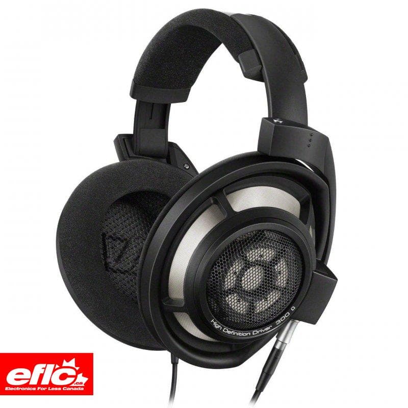 Sennheiser HD 800 S Reference Over-Ear Headphones chez Electronics For Less