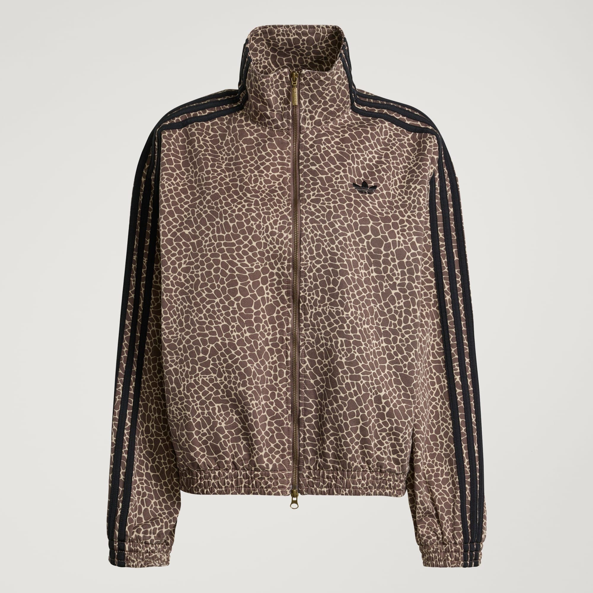 Adidas Firebird Oversized Aop Denim Jacket chez Adidas Canada