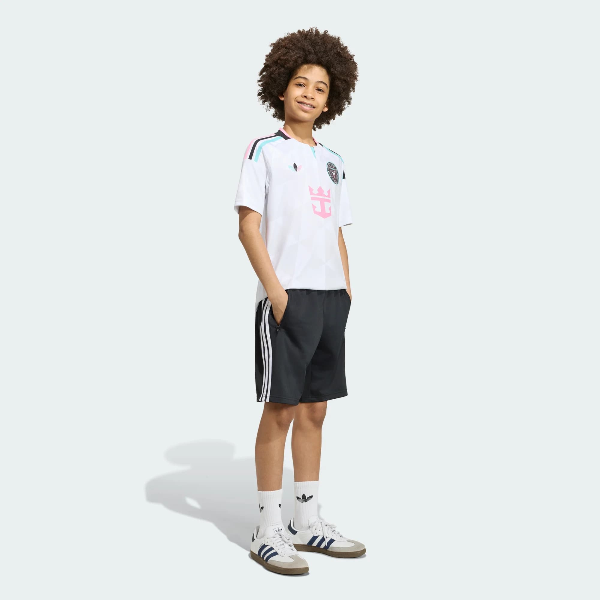 Adidas Inter Miami Cf 2026 Third Jersey Kids Messi chez Adidas Canada
