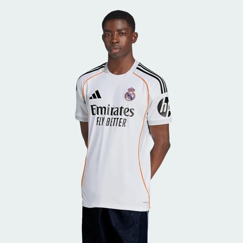 Adidas Real Madrid 25 26 Home Maillot chez Adidas Canada