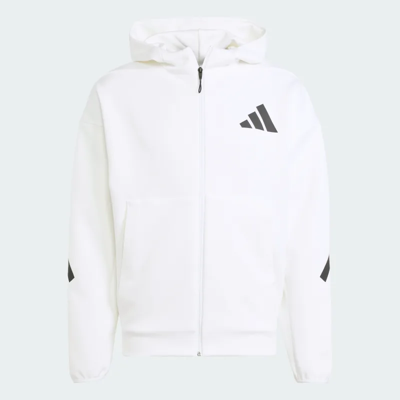 Adidas Z.n.e. Full Zip Hooded Veste de survêtement chez Adidas Canada