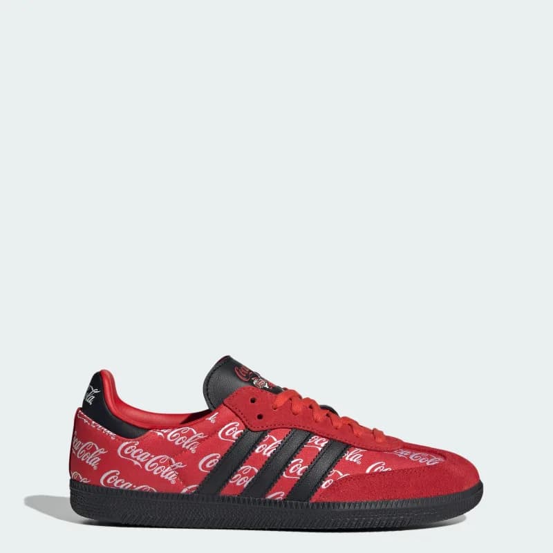Adidas X Coca Cola Samba Og Chaussure chez Adidas Canada