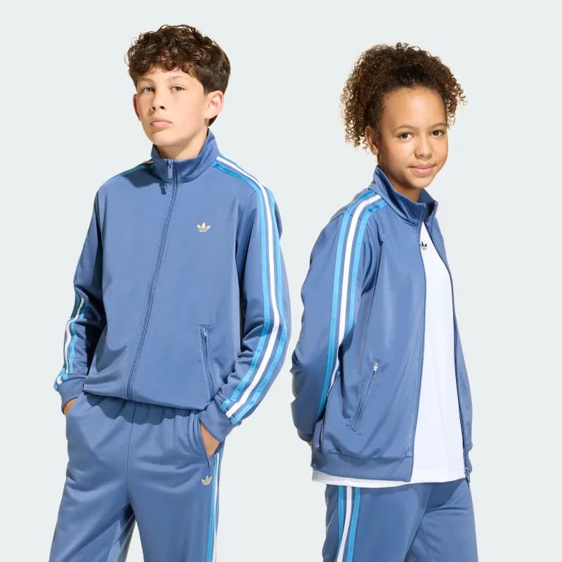 Adidas Firebird Loose Veste de survêtement chez Adidas Canada