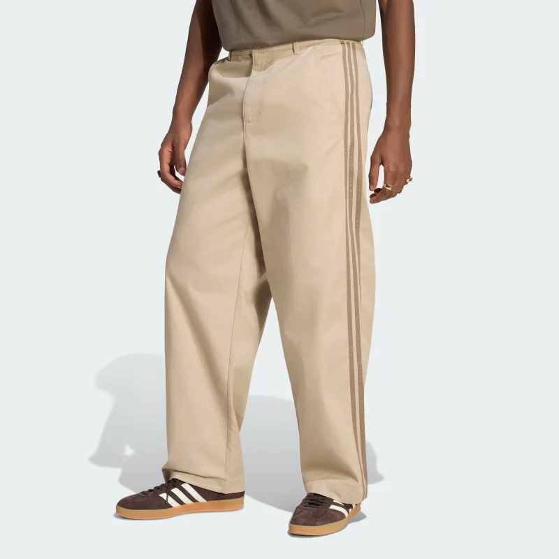 Adidas 3 Stripes Pleated Pants chez Adidas Canada