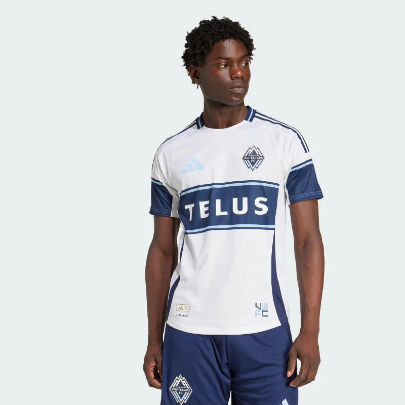 Adidas Vancouver Whitecaps Fc 25 26 Home Authentic Maillot chez Adidas Canada