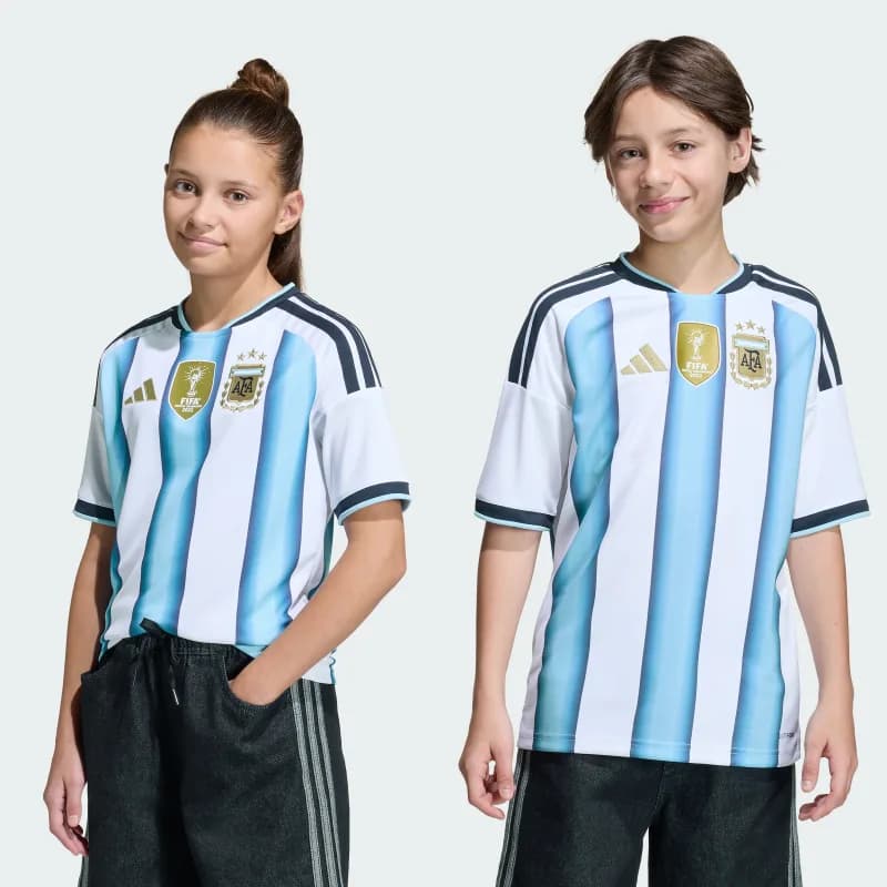 Adidas Argentina 26 Home Maillot Enfants chez Adidas Canada