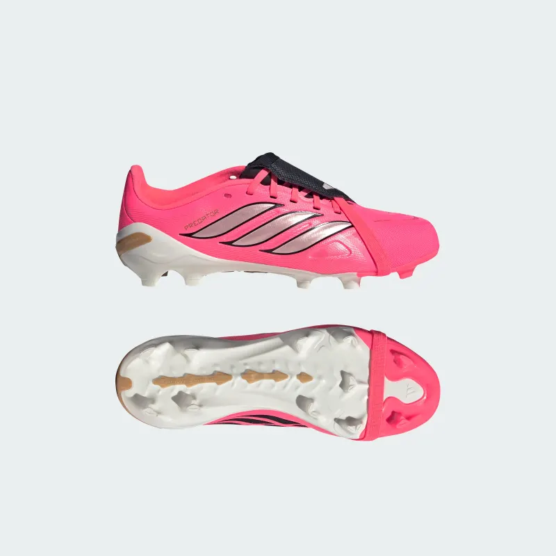Adidas Predator League Fold Over Tongue Firm Ground Soccer Cleats Kids chez Adidas Canada