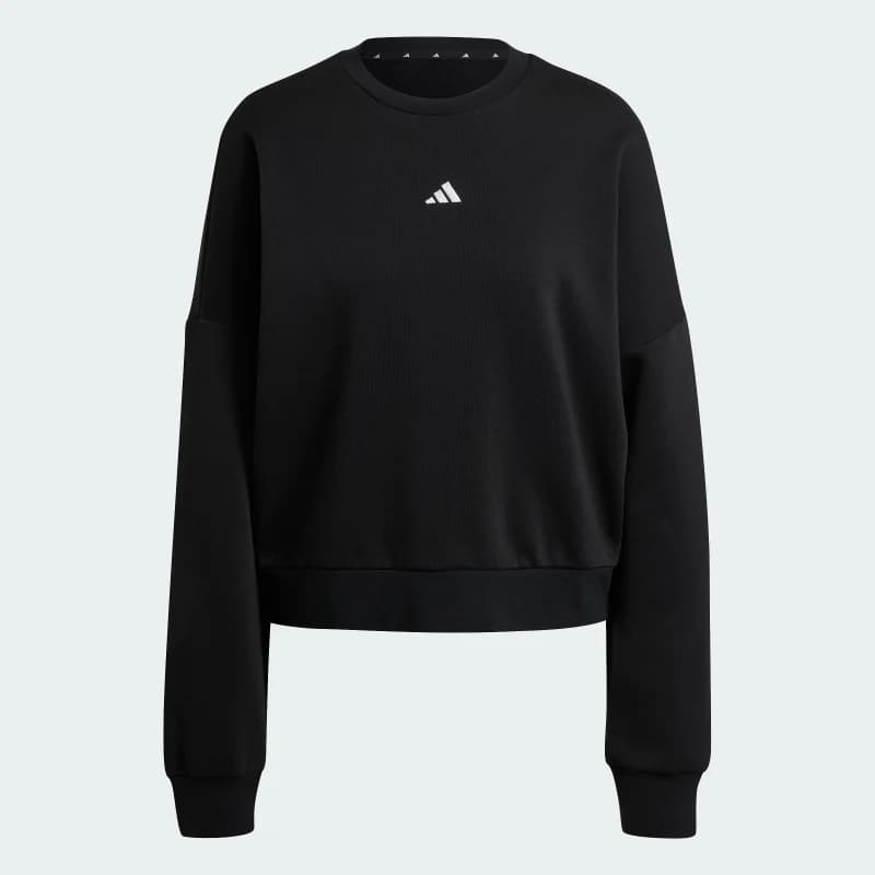 Adidas Essentials Small Logo Feelcozy Sweat-shirt chez Adidas Canada