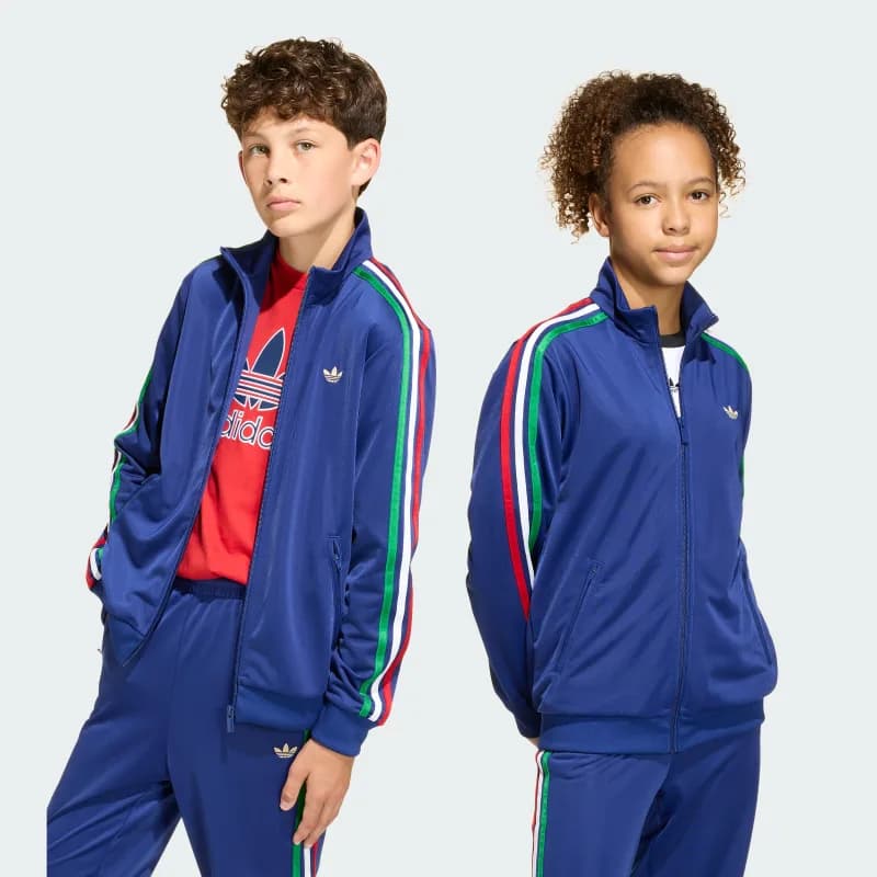 Adidas Firebird Loose Track Top chez Adidas Canada