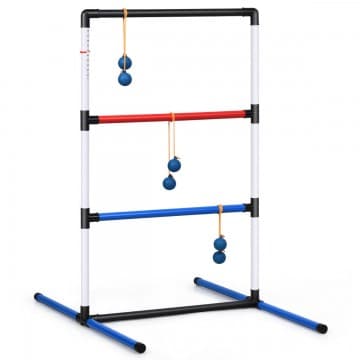 Costway Canada Ladder Ball Toss Game Bolas Score Tracker Carrying Bag chez Costway Canada