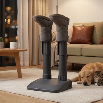 Costway Canada Sèche-chaussures électrique et chauffe-bottes puissant chez Costway Canada