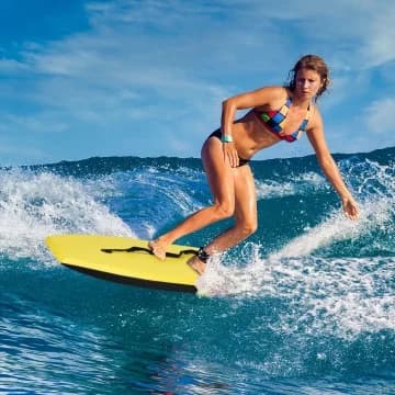 Costway Canada Bodyboard de surf ultra-léger chez Costway Canada