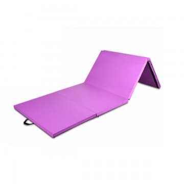 Costway Canada 8 x 4 Feet Folding Gymnastics Tumbling Mat chez Costway Canada