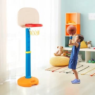 Costway Canada Panier de basket sur pied pour enfants chez Costway Canada