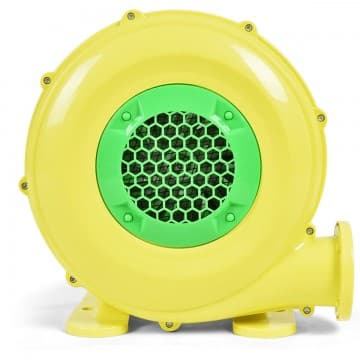 Costway Canada 480W 0.6 HP Air Blower Pump Fan for Inflatable Bounce House chez Costway Canada