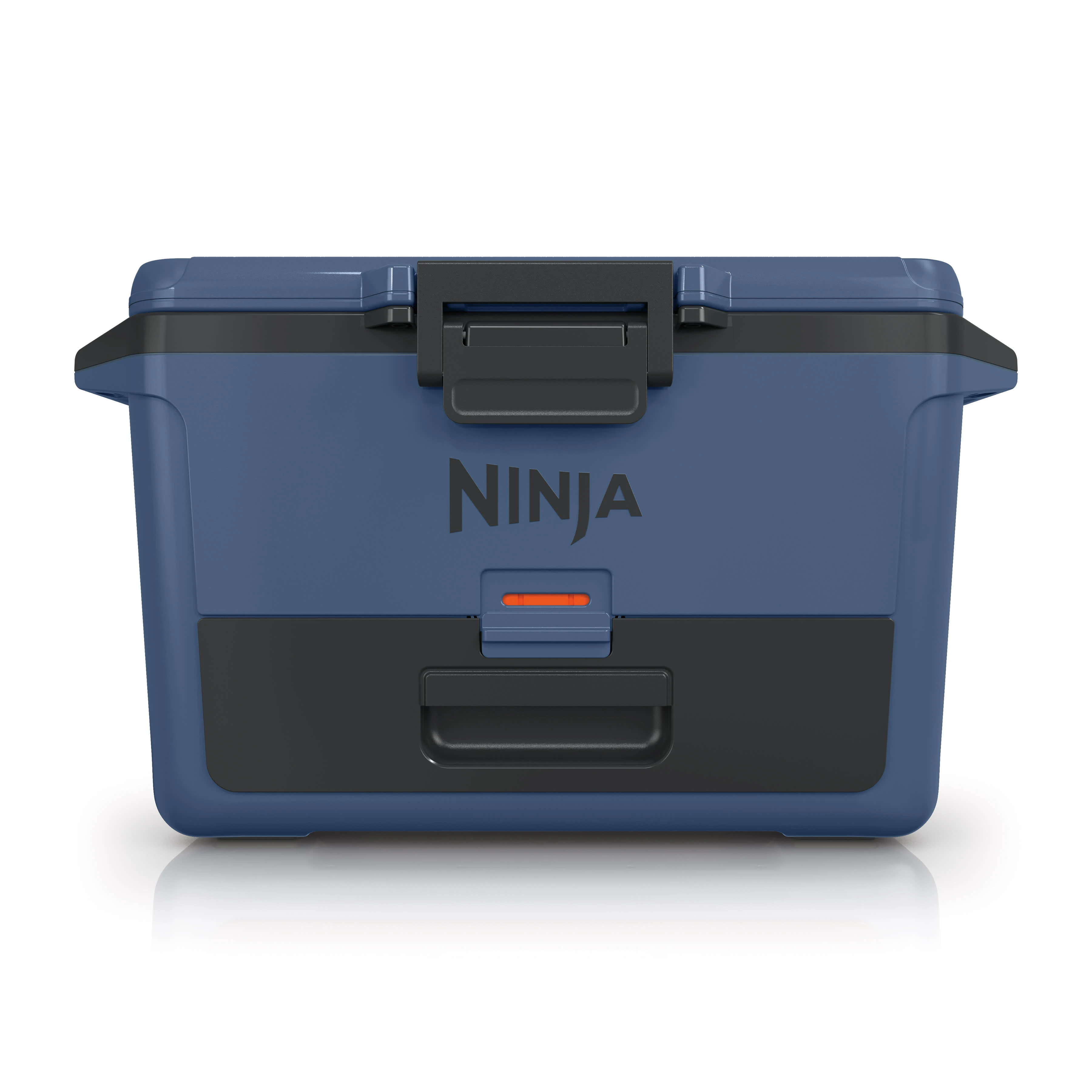 Ninja FrostVault 50qt Glacière isotherme renforcée with Dry Zone, Lakeshore Blue chez SharkNinja Canada