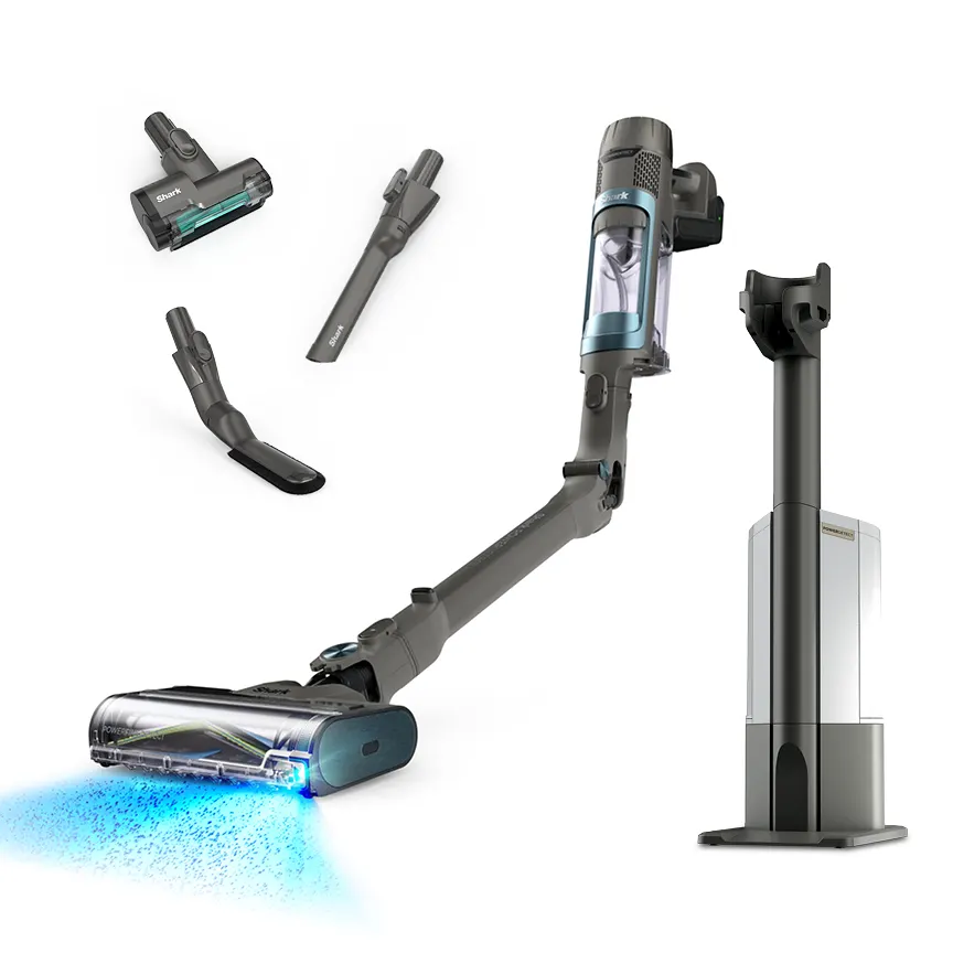 Shark Cordless PowerDetect Clean & Empty System chez SharkNinja Canada