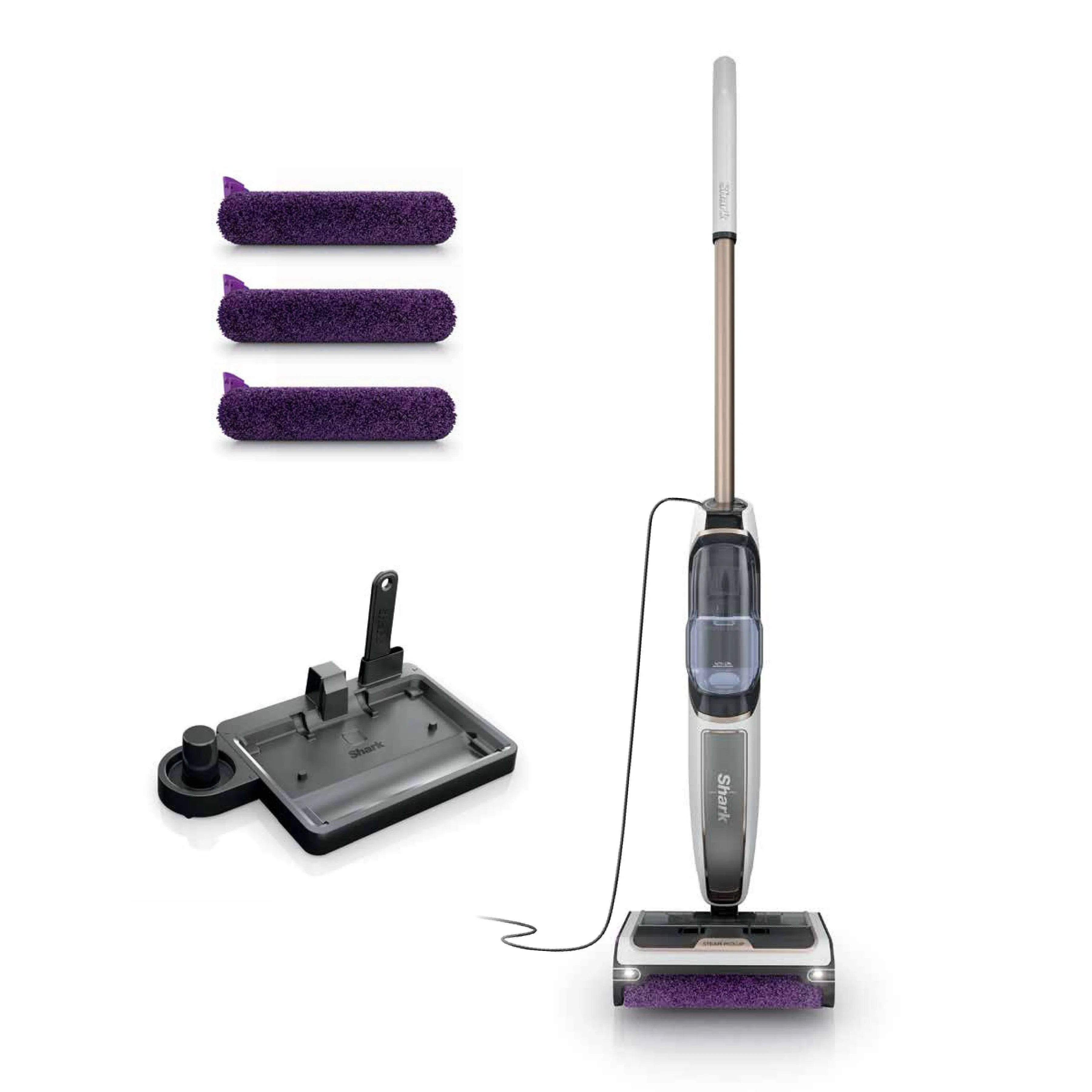 Shark SteamPickup 3-in-1 Balai vapeur assainissant, Pick-Up & Sanitize chez SharkNinja Canada