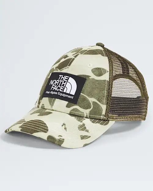 The North Face Mudder Trucker Hat chez The North Face Canada