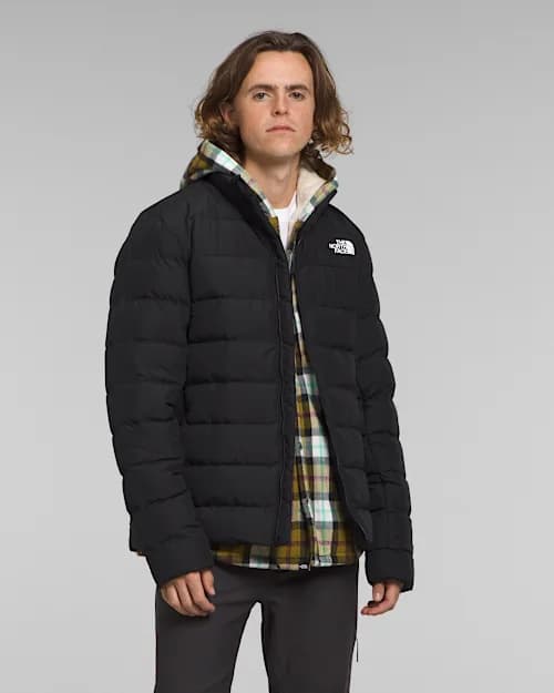 The North Face TNF BlackMen’s Aconcagua 3 Jacket chez The North Face Canada