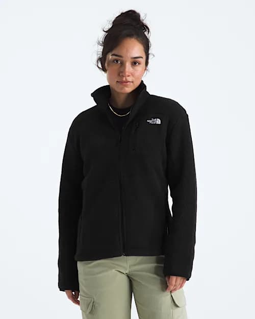 The North Face TNF BlackWomen’s Yumiori Full-Zip chez The North Face Canada