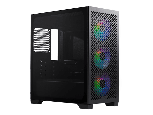 Newegg Canada Cooler Master Elite 302 Micro-ATX High Airflow Minimalist Boîtier PC chez Newegg Canada