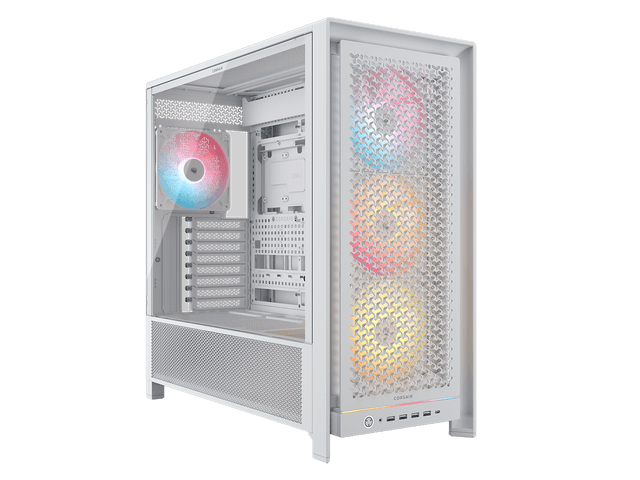 Newegg Canada CORSAIR FRAME 5000D RS ARGB Modular High Airflow Mid-Tower Boîtier PC chez Newegg Canada