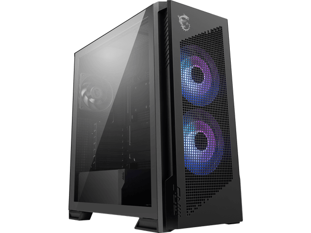 Newegg Canada MSI MPG Velox 300R Airflow PZ - Mid-Tower Gaming PC Case chez Newegg Canada