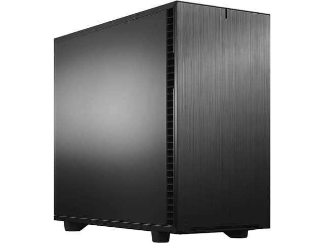 Newegg Canada Boîte ouverte : Fractal Design Define 7 Noir Brushed Aluminum / Steel chez Newegg Canada