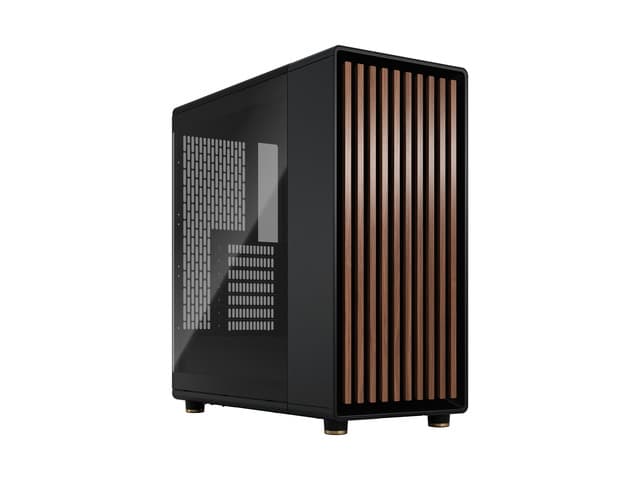 Newegg Canada Open Box Fractal Design North ATX mATX Mid Tower PC Case chez Newegg Canada